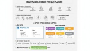 Essential guide to choosing the right option for blog